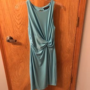 The Limited brand light blue dress